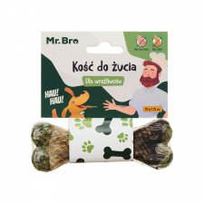Mr. Bro Kość do żucia dla wrażliwców 12cm 