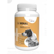 Over Zoo Renal Support wsparcie funkcjonowania nerek 60 kaps. 