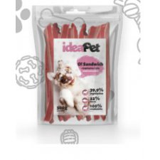 IdeaPet Sandwich jagnięciny z rybą dla psa 500g