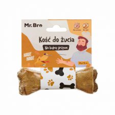 Mr. Bro Kość do żucia na bujną grzywę 12cm 