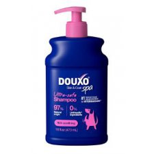 Douxo Spa Itch Soothing szampon łagodzący swędzenie dla psów 250ml 