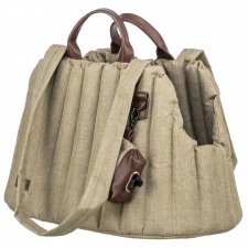 Trixie Sophie przenośna torba dla psa beżowa do 7kg 45x30x25cm