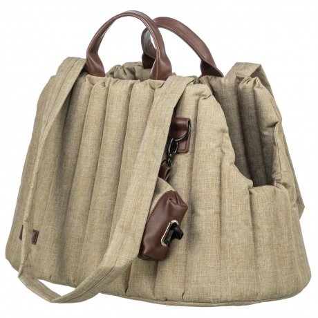 Trixie Sophie przenośna torba dla psa beżowa do 7kg 45x30x25cm