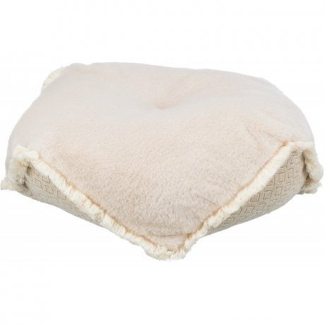 Trixie Boho Poduszka dla Psa lub Kota Beżowa Komfort i Styl w Jednym