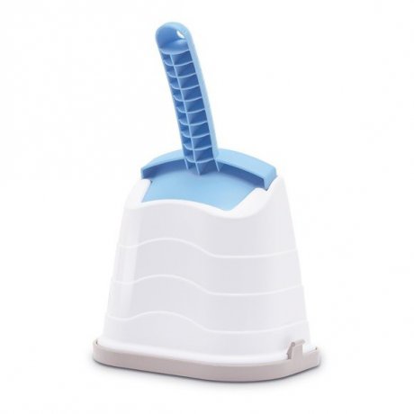 Imac Romeo łopatka do kuwety ze stojakiem 17,5x11x28cm 