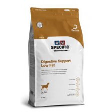 Specyfic CID-LF Adult Digestive Support Low Fat dla psów dorosłych z chorobami trzustki, niepożądanymi reakcjami na pokarm (w tym IBD) i problemami żołądkowo-jelitowymi