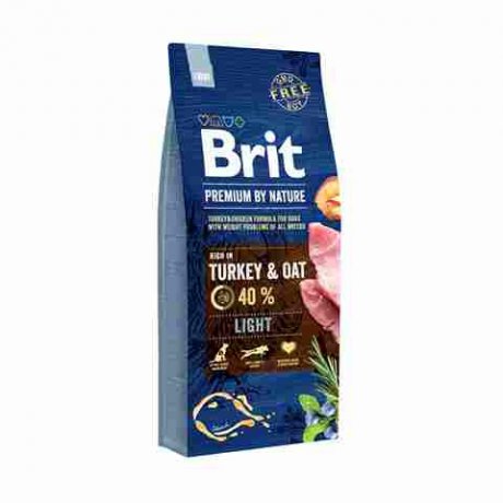 Brit Premium By Nature Light