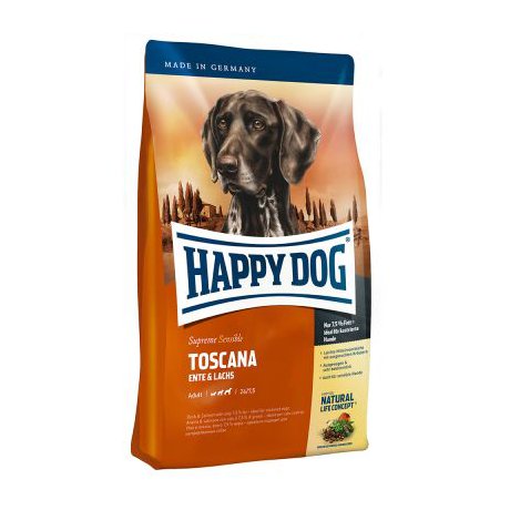 Happy Dog Toscana dla psów po sterylizacji lub kastracji