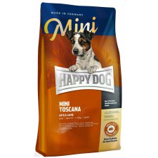 Happy Dog Mini Toscana dla małych ras psów sterylizowanych lub kastrowanych