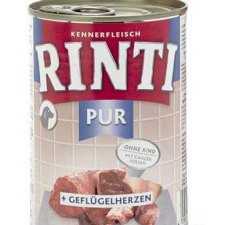 Rinti Adult puszka 400g różne smaki