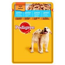 Pedigree Junior z kurczakiem