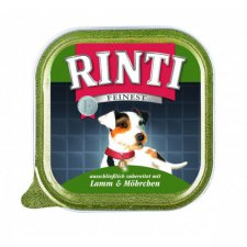Rinti Feinest Adult tacka 150g