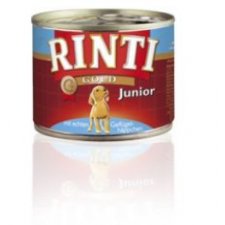 Rinti Gold Junior puszka 185g dla szczeniąt