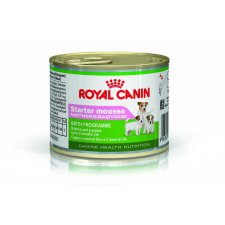Royal Canin Starter Mousse puszki dla szczeniąt