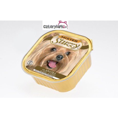 Stuzzy Mister Adult tacka 300g