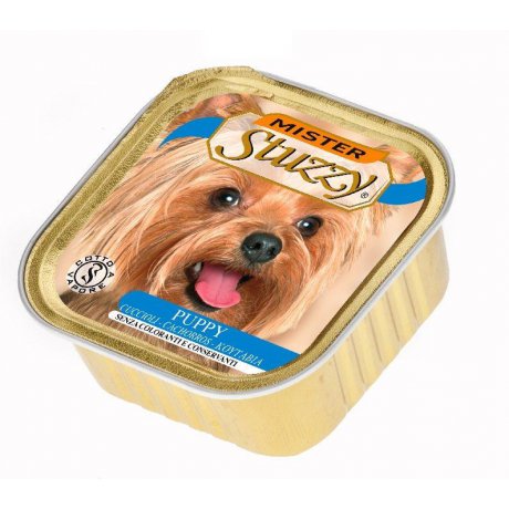 Stuzzy Mister Puppy tacka 150g dla szczeniąt