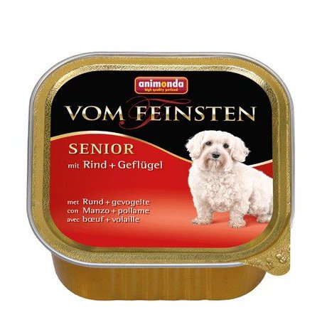 Animonda Vom Feinsten Senior Tacka 150g