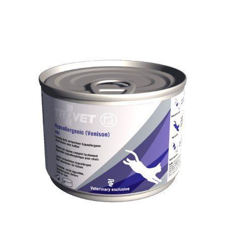 Trovet Hypoallergenic Venison VRD