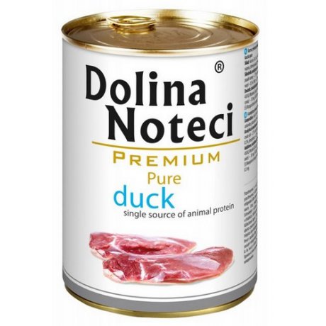Dolina Noteci Premium Pies Pure puszka 800g