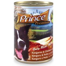 Prince Premium Dog Puszka 400g