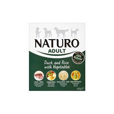 Naturo Adult 400g
