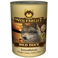 Wolfsblut Dog Wild Duck kaczka i ziemniaki