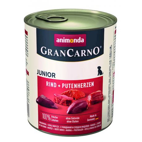 Animonda Grancarno Junior Puszka 400g