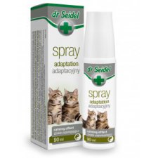 Dr Seidel Spray adaptacyjny dla kotów