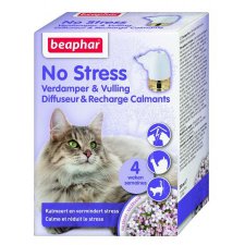 Beaphar No Stress - Aromatyzer dla Spokojnego Kota!