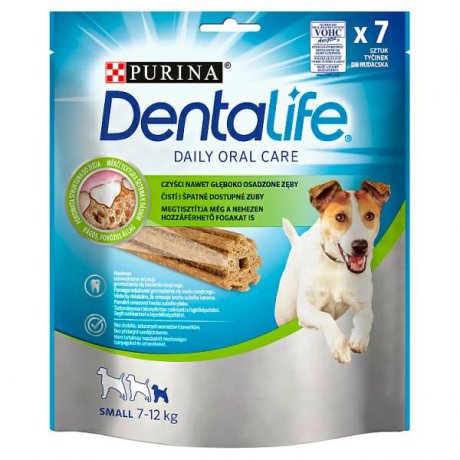 Purina DentaLife przysmak na zęby dla psa