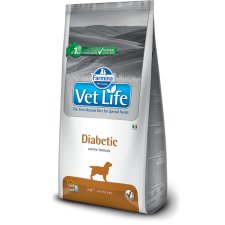 Farmina Vet Life Diabetic Dog karma dla psów z cukrzycą