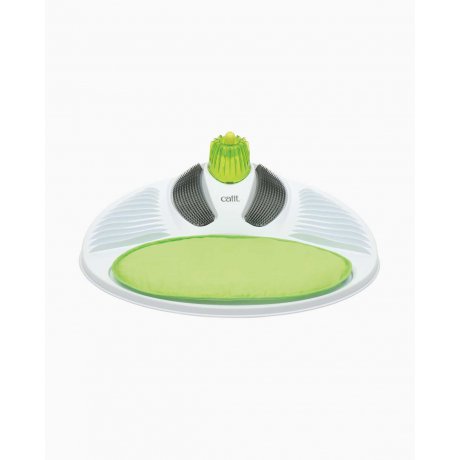 Hagen Legowisko dla kota z masażerem Catit Wellness Center