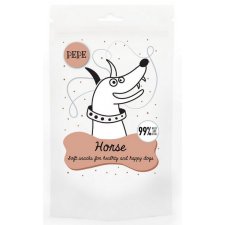 Paka Zwierzaka PEPE Mini Chunkies Horse konina