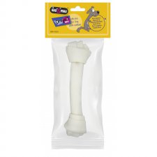 Hau&Miau Kość wiązana biała