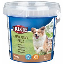 Trixie PREMIO Trainer Snack Lamb Balls Przysmak treningowy z jagnięciną