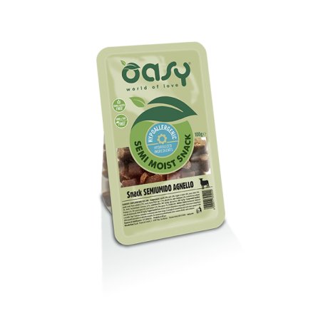 Oasy Semi Moist pół-wilgotne przysmaki dla psów