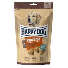 Happy Dog NaturCroq Pansen-Ecken rożki ze żwaczem
