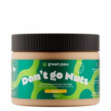 Green Paw Don`t Go Nuts masło orzechowe z CBD