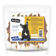 Hau & Miau Pausesnack filet z kaczki na patyku