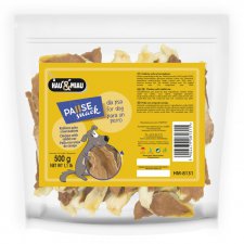 Hau&Miau królicze ucho z kurczakiem