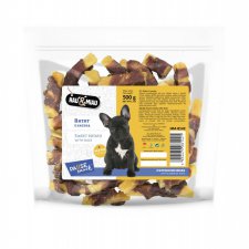 Hau & Miau Pausesnack batat z kaczką