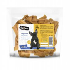 Hau & Miau Pausesnack węzełki z kurczaka