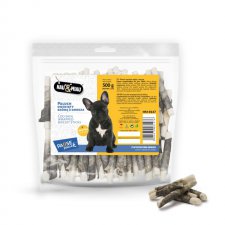 Hau & Miau Pausesnack ppaluch owinięty skórą z dorsza