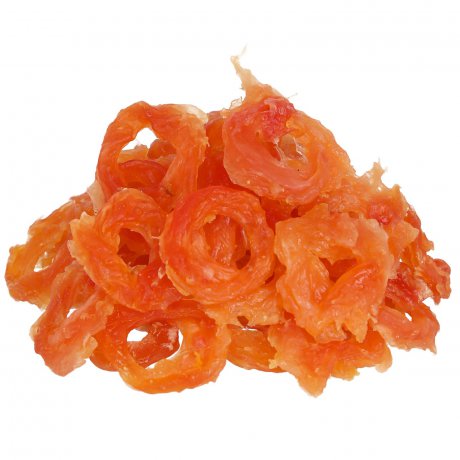 Hau & Miau Pausesnack miękkie krążki z kurczaka