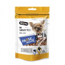 Hau & Miau mini kąski z kurczakiem i dorszem