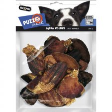 Puzzo Snack Jądra Wołowe Suszone