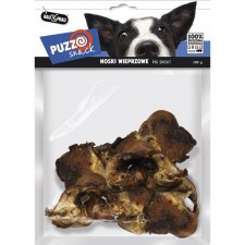 Puzzo Snack Noski Wieprzowe Suszone