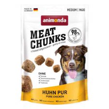 Animonda Meat Chunks - Przysmak dla Psa bez Soi i Cukru