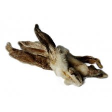 Balto Ucho królika z futrem
