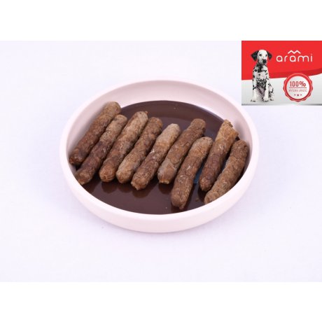 Arami - 100% Naturalne Kabanosy Drobiowe dla Psa